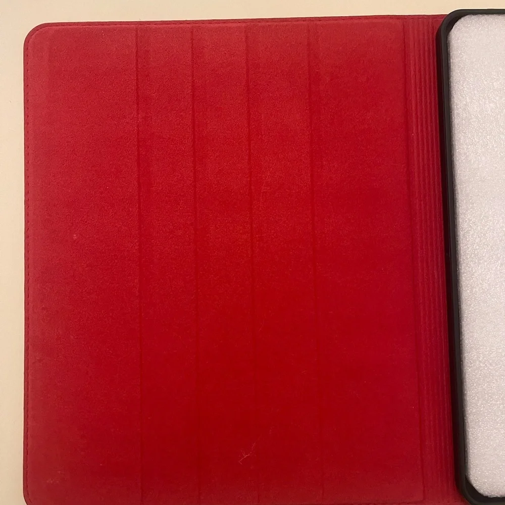 Ipad Pro 12.9 inch 6th/5th/4th/3rd Gen Case 2022/2021/2020/2018 Genuine Leather